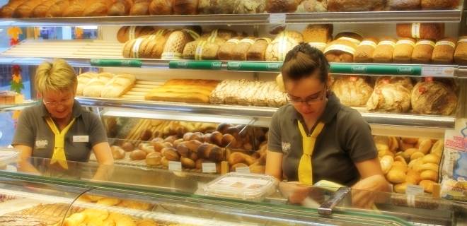 Salzstra&szlig;e innen beleuchtet