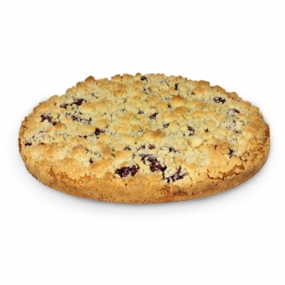 Kirschstreusel