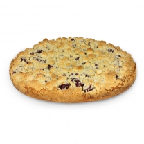 Kirschstreusel